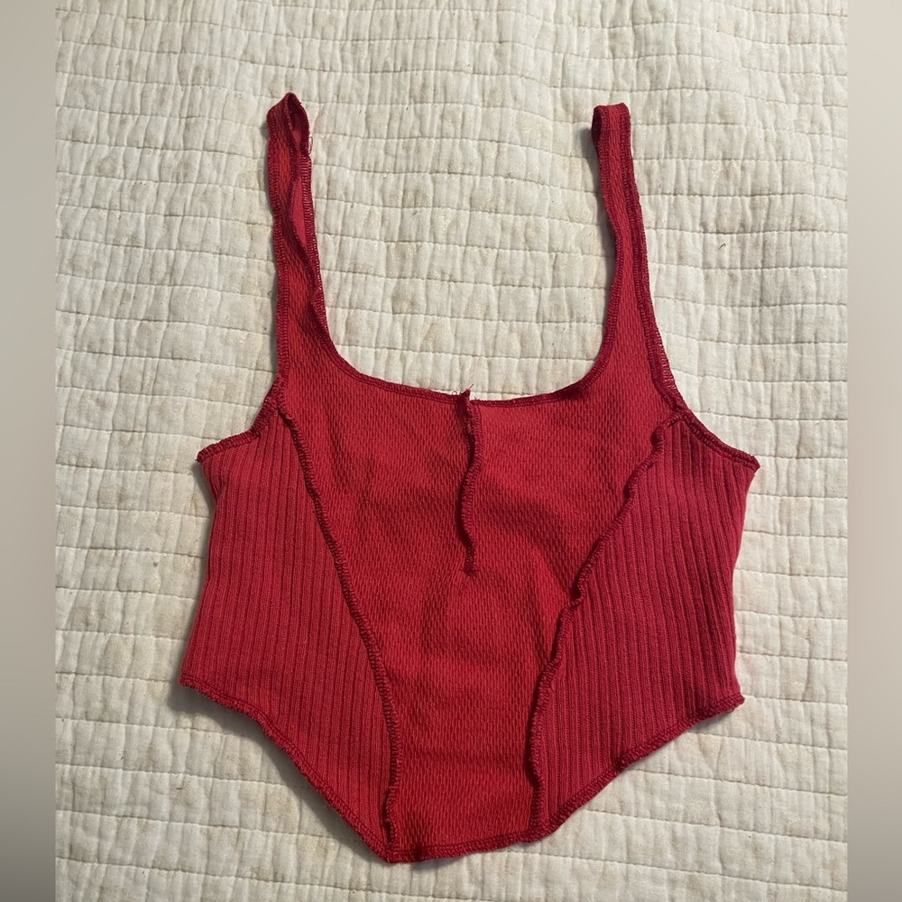 Cute tank top
